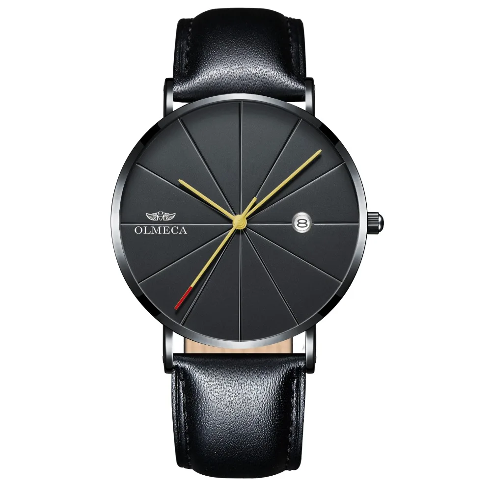 

Quartz Watch Couple watches Relogio Masculino Luxury Fashion Complete Calendar Wrist Watch Waterproof Military Men's Watch