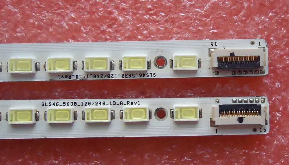 66led 520mm LJ64-02639A SLS46-5630-120/240-1D-A-REV1 для светодиодной ленты Sony | Электроника
