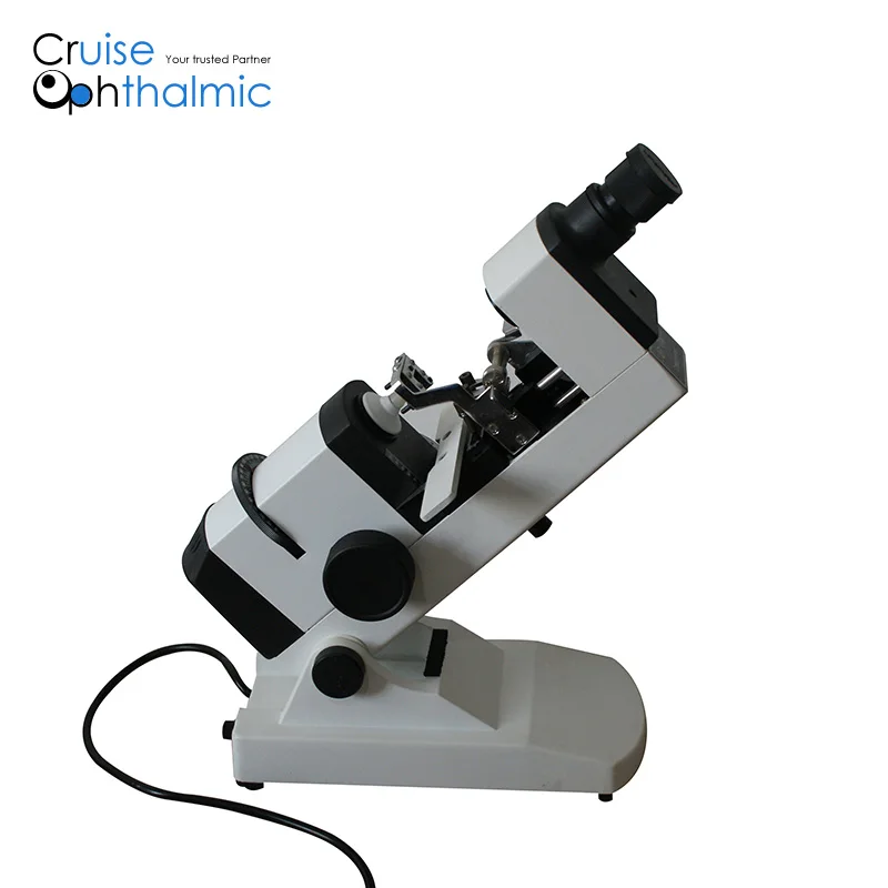 Внутренний измерительный прибор для чтения | Ручной Диоптриметр Lensometer JD 4