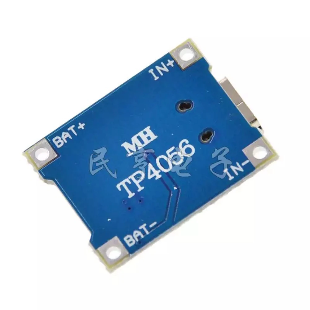 _ LIVE 5 шт. TP4056 5В 1A Lipo аккумулятор зарядка Совет модуль зарядное устройство батарея