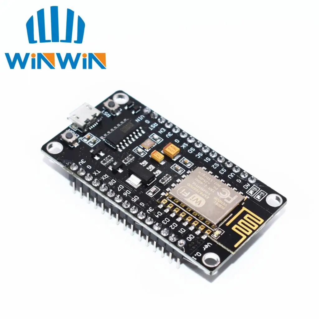 10 шт. новая версия беспроводной модуль CH340 NodeMcu V3 Lua wifi Интернет вещей макетная плата на основе ESP8266