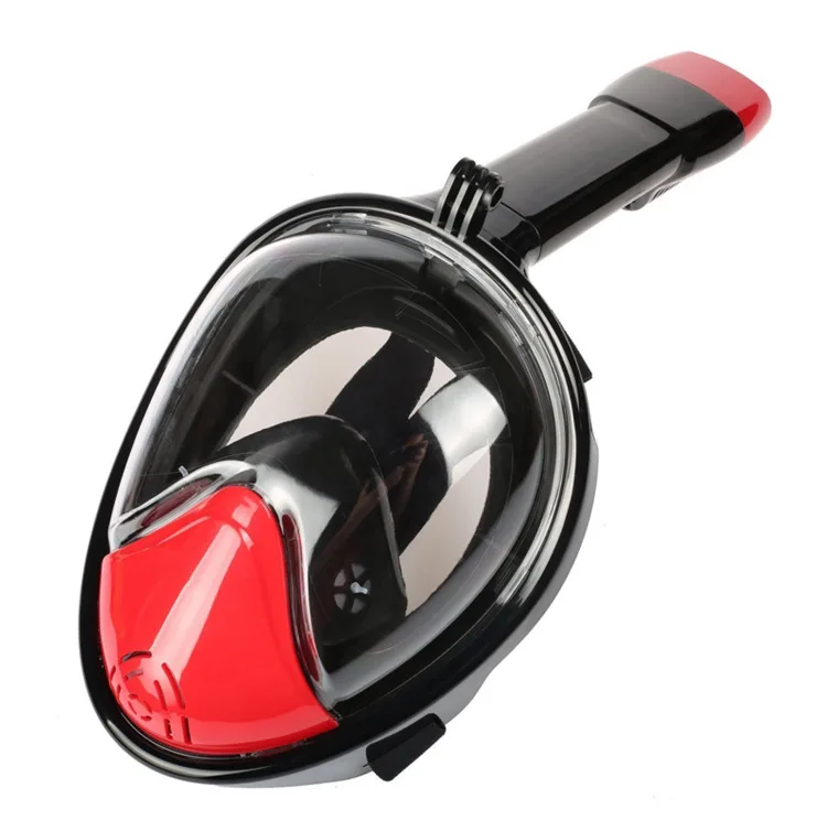 Новинка 2017 Подводная маска для подводного плавания анти туман полное лицо