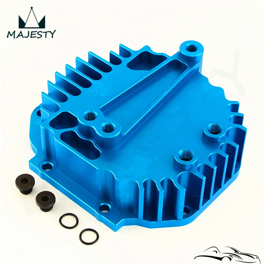 Алюминий Задний дифференциал крышка подходит для FT86 GT86 S ** ubaru BRZ/Scion FR-S 13 + |