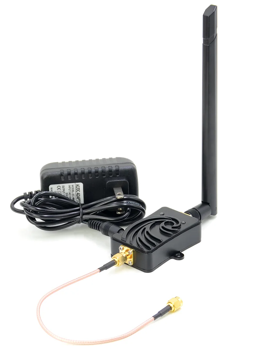 Усилитель сигнала wi fi 5 Вт 8 ГГц|wifi signal booster|wi range extenderrange extender |