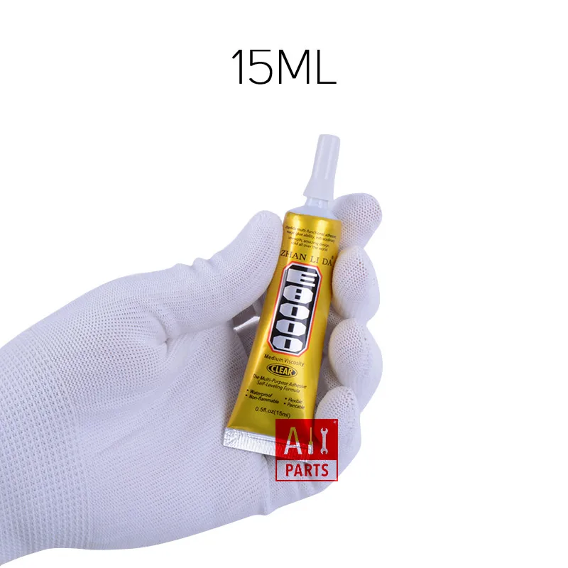 Новый 2018 E8000 Клей 15 мл 25 50ml110ml многоцелевой клей эпоксидной смолы DIY ремесла Стекло