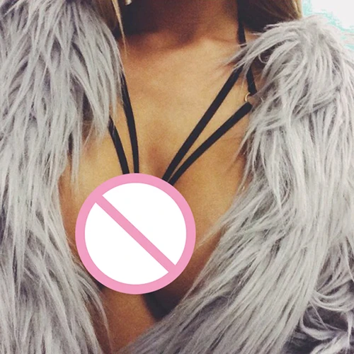 Новое поступление модный сексуальный женский бюстгальтер с вырезами и