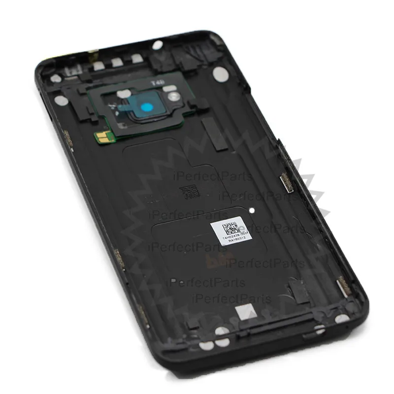 Задняя крышка аккумулятора для HTC one M7 801e 801n 801s задняя корпуса ONE 801 Запасные детали
