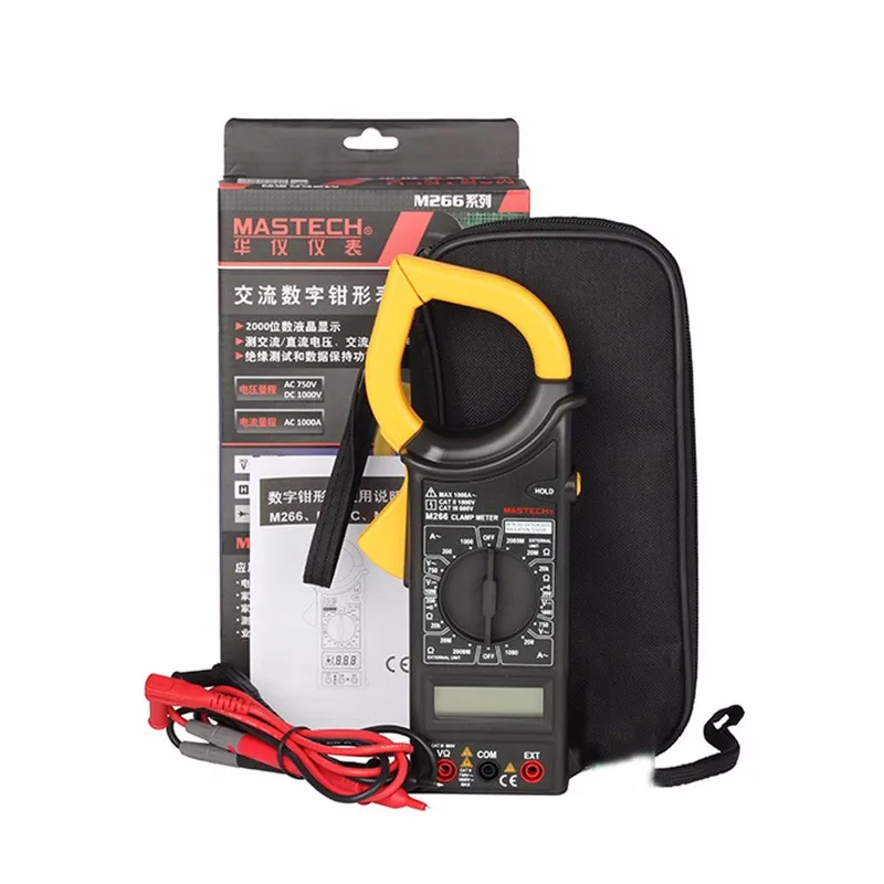 

Mastech M266