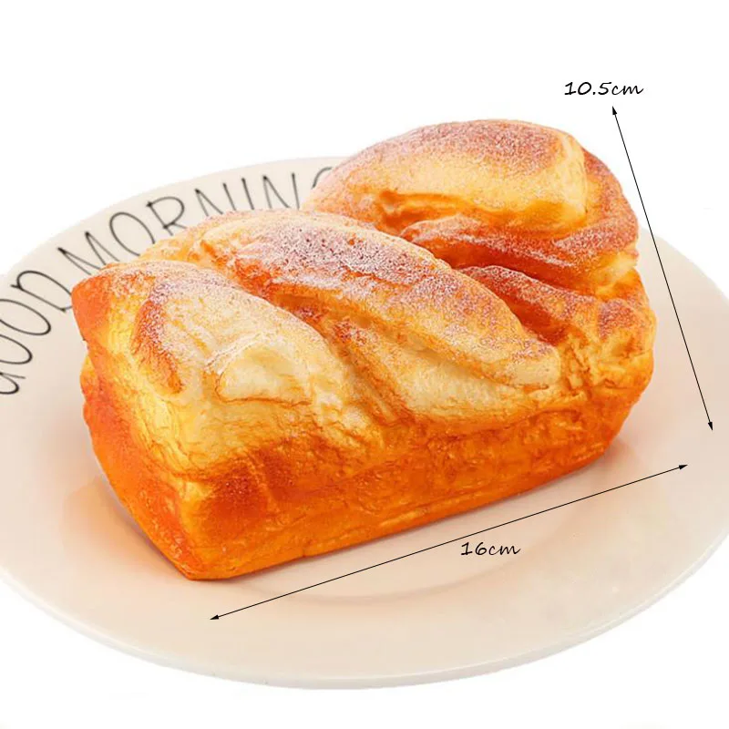 Поддельный Торт Хлебобулочные фотографии реквизит декор мягкий хлеб