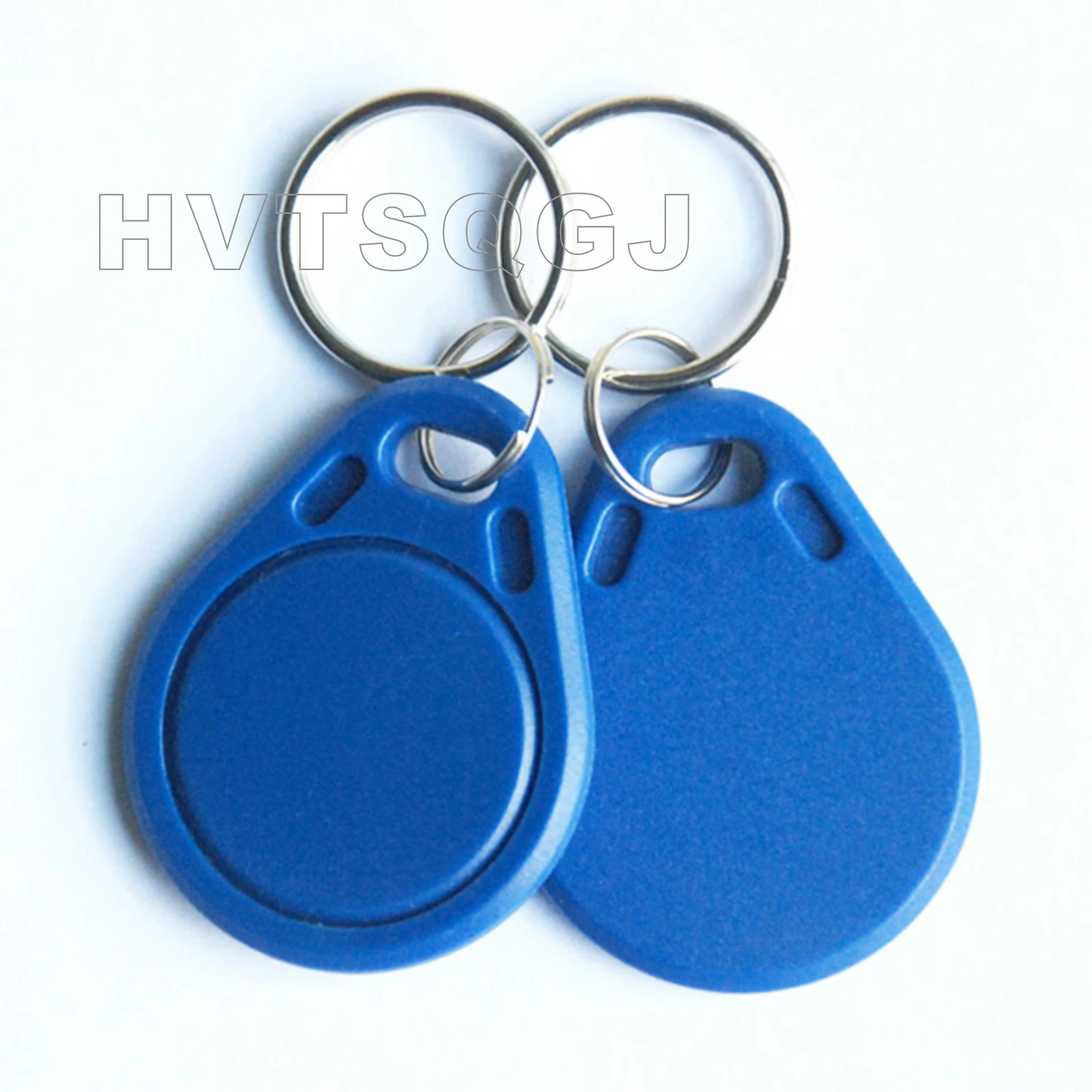 Брелки для ключей T5577 с возможностью записи RFID 500 кГц 125 шт.|IC/ID карты| |