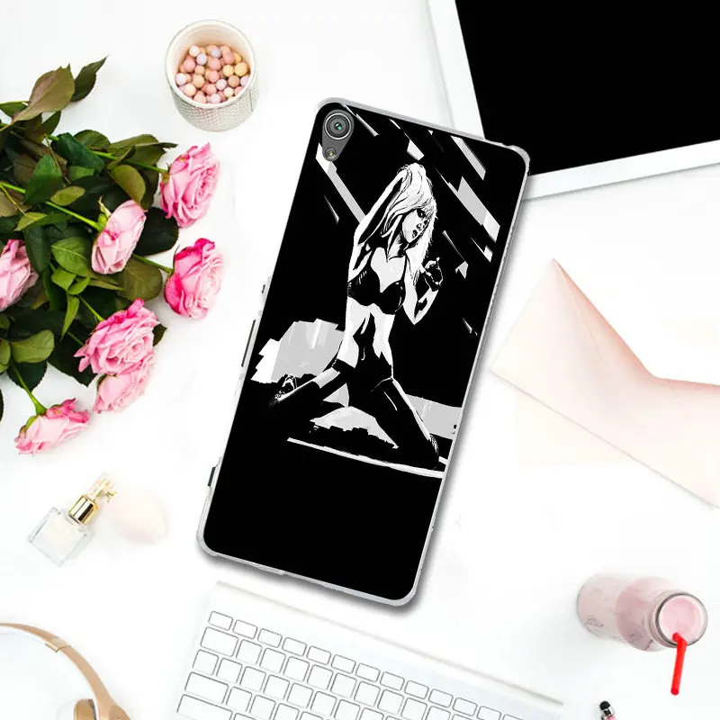 Чехлы для мобильных телефонов Sony Xperia Z Z1 Z2 Z3 Z4 Z5 Compact Premium M2 M4 M5 E3 E5 T3 XA | Мобильные