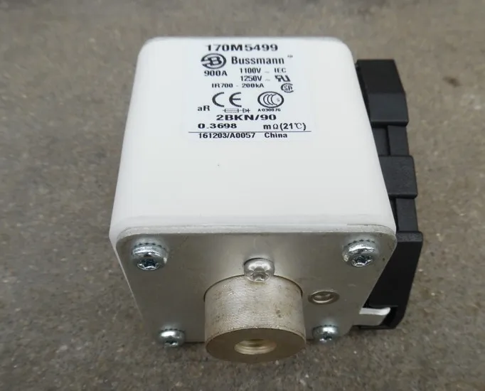 Fuses: 170M5499 900A 1100V / 170M5649 170M5500 1000A 170M5650 aR | Автомобили и мотоциклы