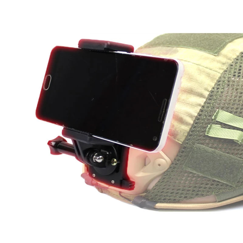 Аксессуары для тактического шлема страйкбола NVG базовый соединитель Адаптер