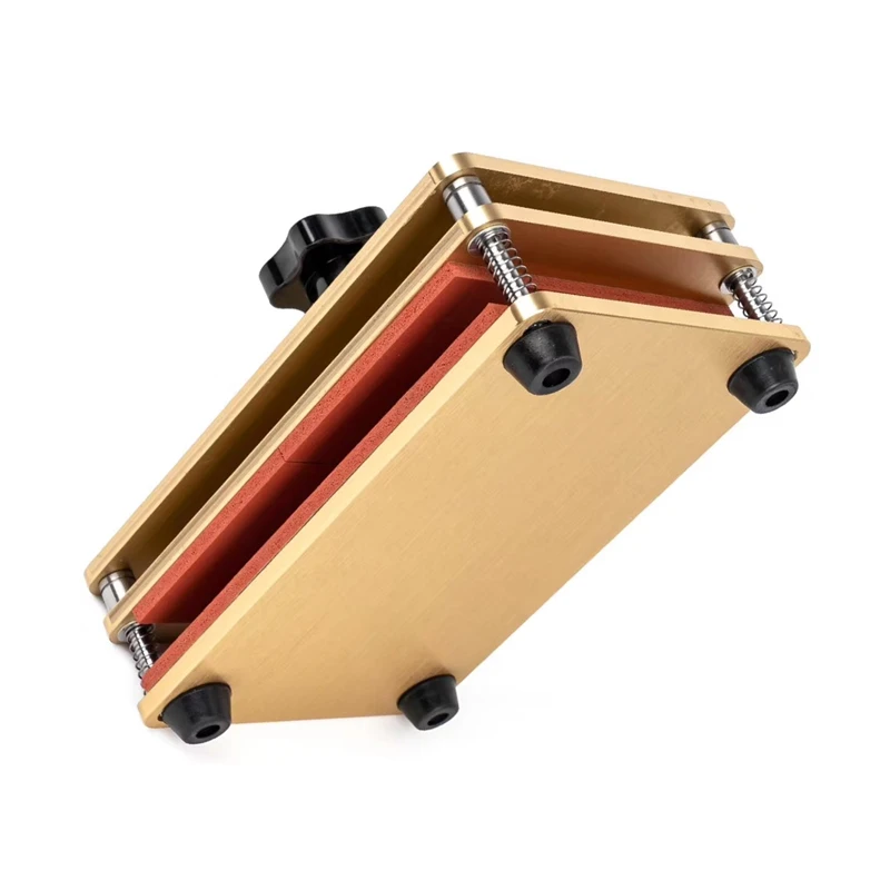 

LY 601A universal golden pressure mould for iphone Samsung huawei back glass middle frame compatible all mobiles