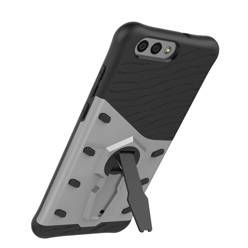 Tollcuudda для ASUS zenfone4 ze554kl повернуть Подставки чехол телефон casephone мобильный