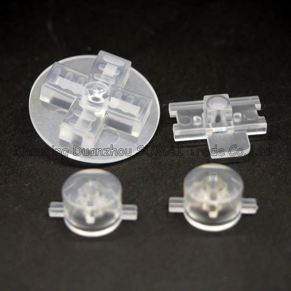 5 Sets Buttons set For Game Boy Classic GB Keypads for DMG Console D-pad six color choose | Электроника
