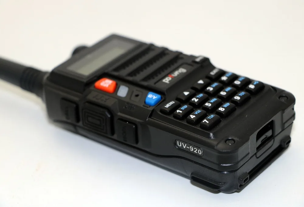 Baofeng UV-920 рация Dual Band UV920 5 Вт CB радио 128CH VOX фонарик Портативный Профессиональный FM