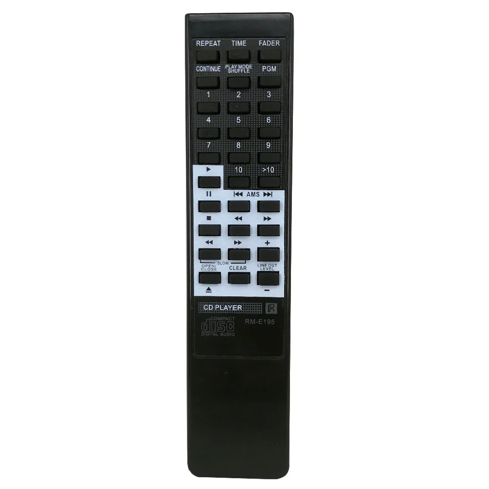 Новый пульт дистанционного управления для SONY CD Digital Audio Disc RM-E195 228ESD 227ESD Fernbedienung |