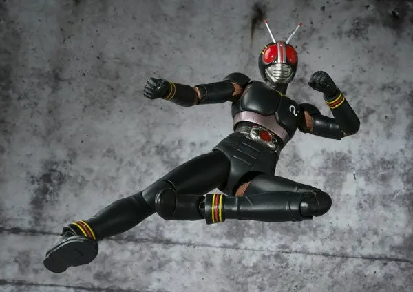 PrettyAngel-Подлинная фигурка Bandai Tamashii Nations S. H. Figuarts в масках Kamen Rider Black