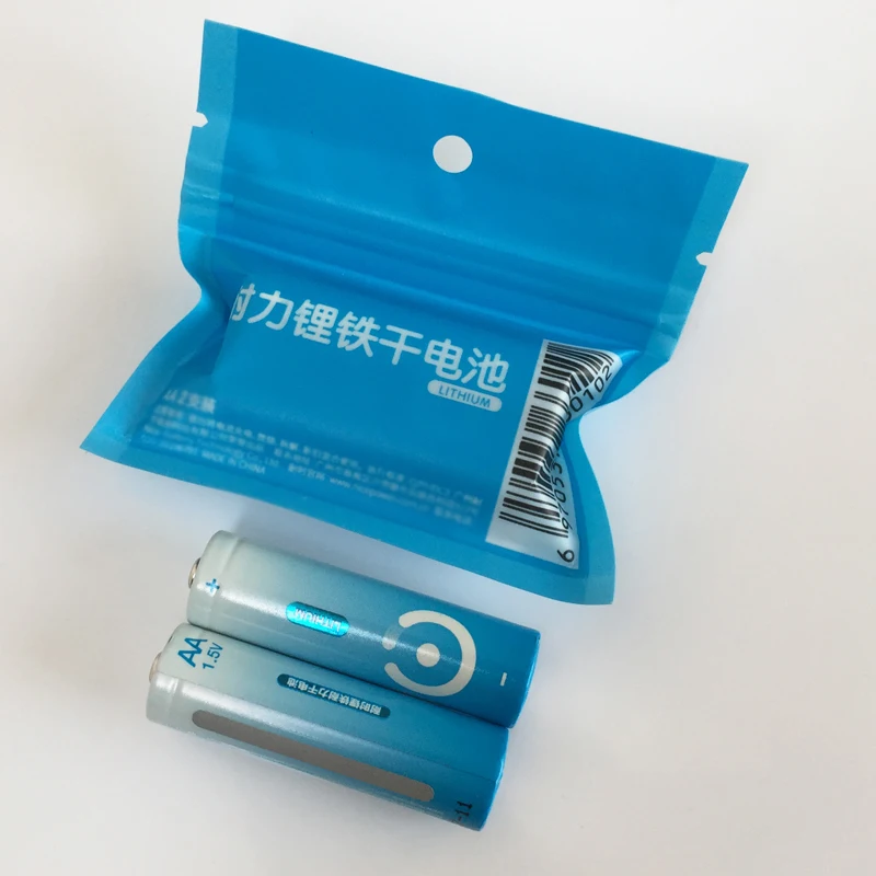 4 шт 1,5 V AA литиевая батарея 3000mah LR6 AM3 2A LiFeS2 cell+ 4 шт AAA 1100 сухой аккумулятор мАч для камеры игрушки электробритва