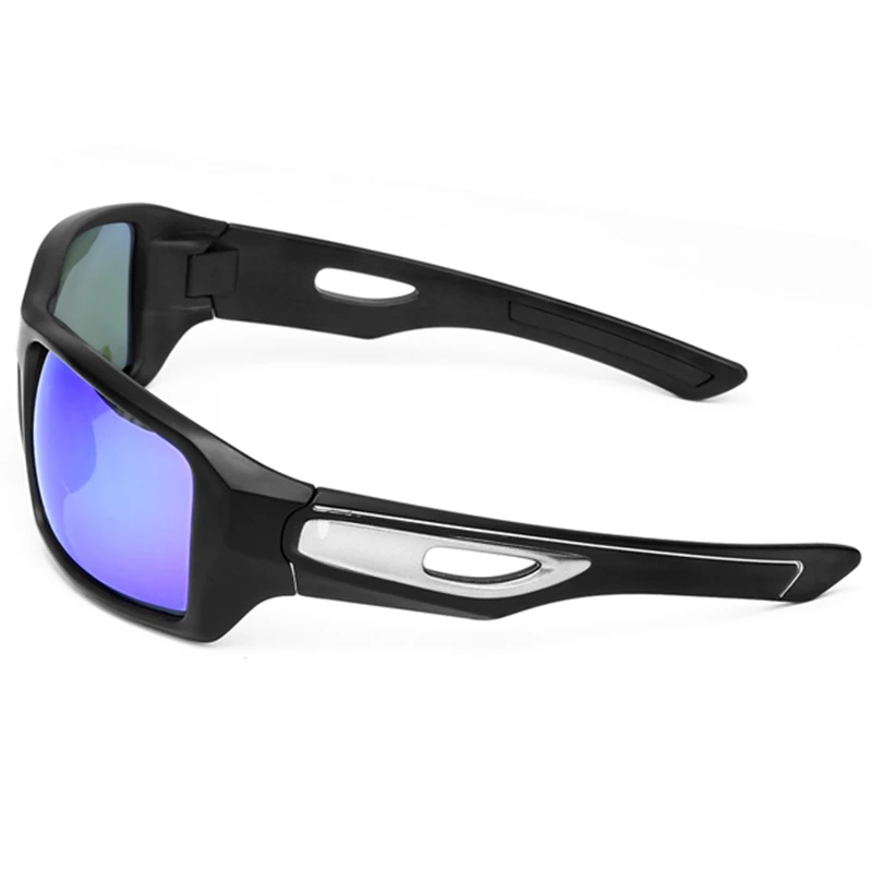 Outdoor Sport Sunglasses Polarized Men Cycling Eyewear Women Casual Square Frame Driving Fishing Bicycle MTB Bike Sun Glasses | Спорт и