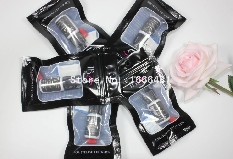 5 шт. гипоаллергенный чувствительный клей для наращивания ресниц | Красота и