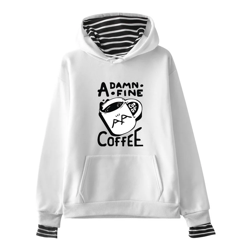 Женская толстовка 2018 женские толстовки с длинным рукавом двойными пиками