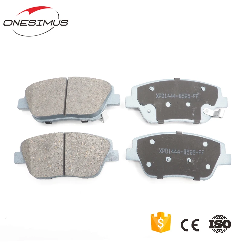 Передняя тормозная колодка XPD1444 OEM 58101-3QA10 для hyundai kia SONATA V (NF) OPTIMA 1 7 CRDi G4KC D4EA G4KA G6DB |