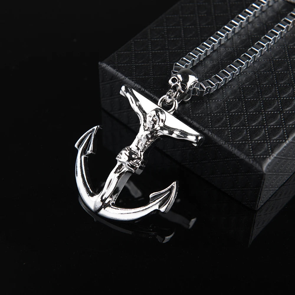 Подвески Сплав Иисус Распятие Крест автомобильный кулон зеркало заднего вида