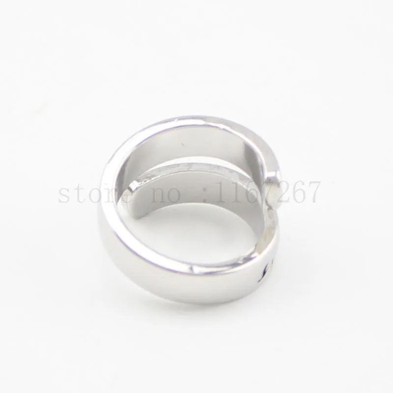 Новое поступление 2016 ювелирные изделия с ручной штамповкой кольцо