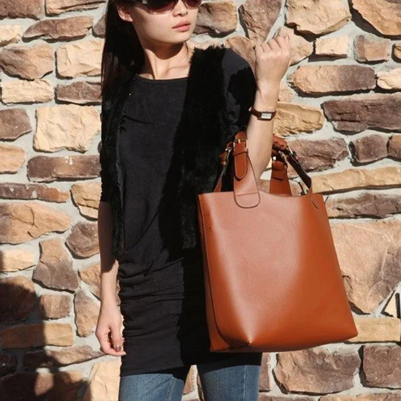 Женские сумки через плечо 2020 из искусственной кожи оранжевые женские тканые