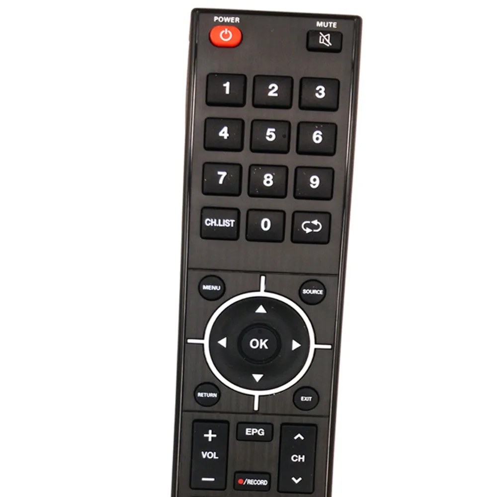 New Original XHY-391-01/ROH For BUSH TV Remote Control Fernbedienung