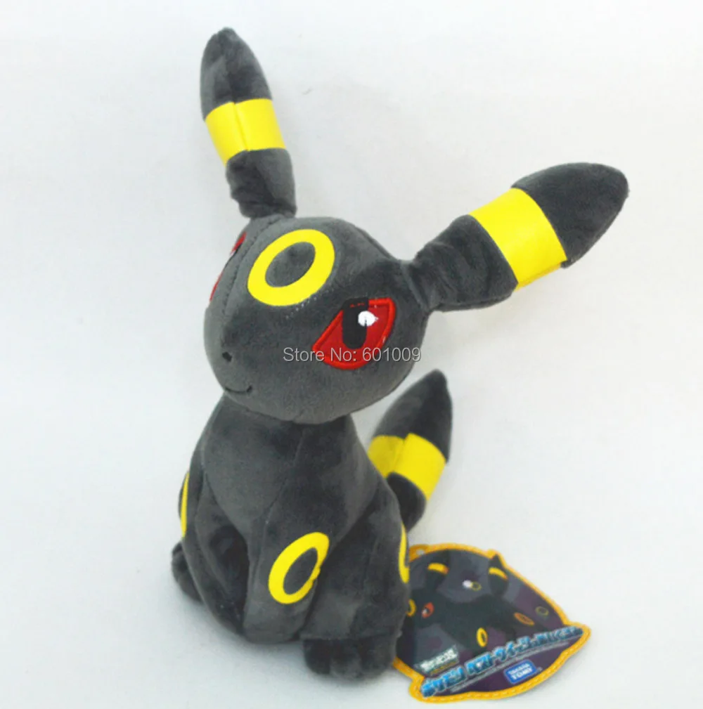 9 видов стилей Umbreon сильвеон Vaporeon Flareon зеркаон листья лелелеон джелтеон 20 см
