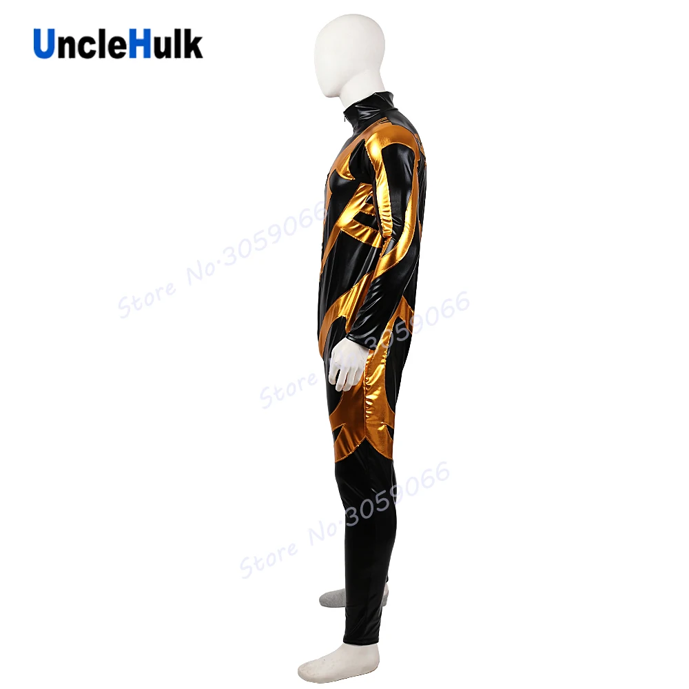 Костюм Goldust блестящая металлическая фотография | UncleHulk|costume costume|costumes wrestlingwrestling