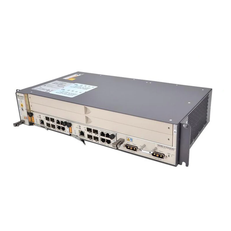 Новинка оригинальное оборудование HW MA5608T GPON OLT Оптический линейный терминал 1GE