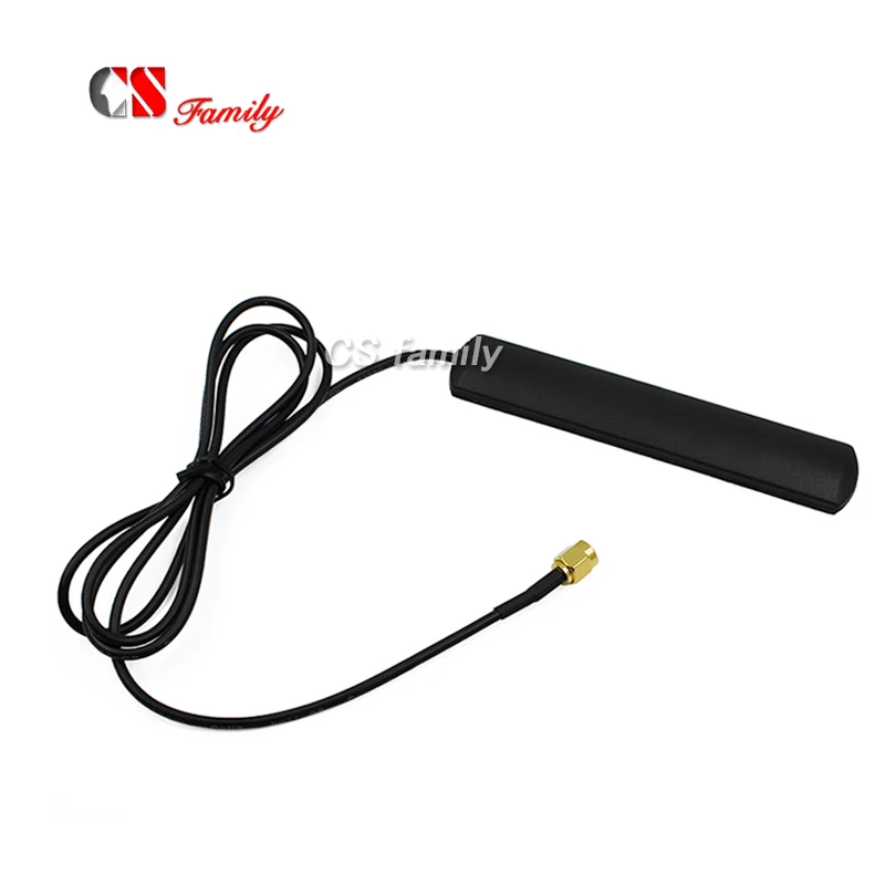 

Stick Wireless Wifi Antenna.WiFi BLE aerial with SMA male