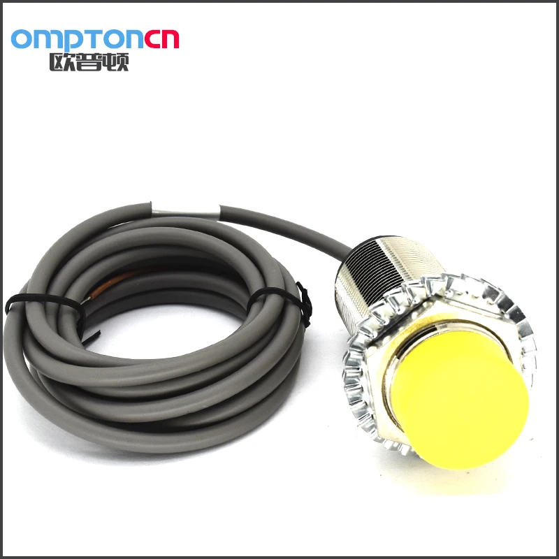Датчик приближения Переключатель LJ30A3-15-Z/BX/AX/BY/AY NPN/PNP NO/NC 3 провода 6-36V 15mm
