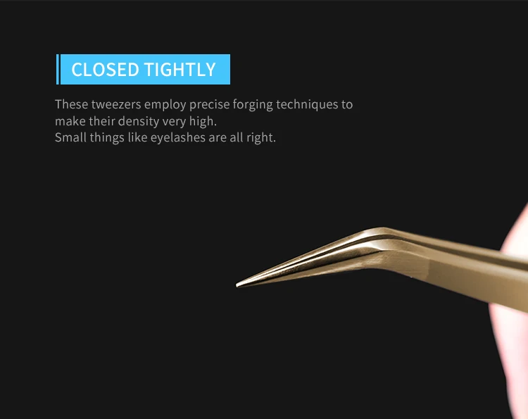 2 шт./компл. высококачественные щипцы из нержавеющей стали для ресниц