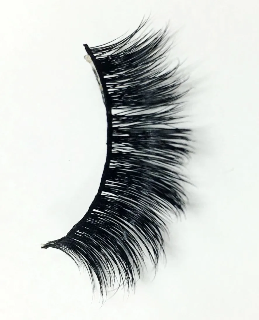 В США ресницы оптом 200 пара 3D норковые пушистые Густые натуральные накладные