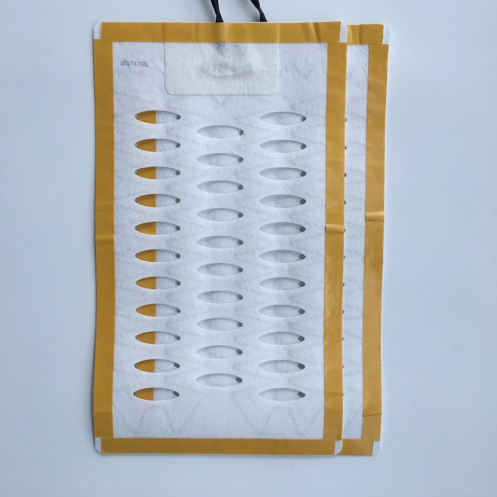 Универсальный Чехол на подушку для автомобильного сиденья 12 В с