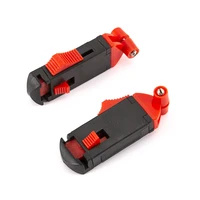 1pc heavy tension snap release clip for weight planer board kite outrigger trolling clips fishing tools fishing sea
