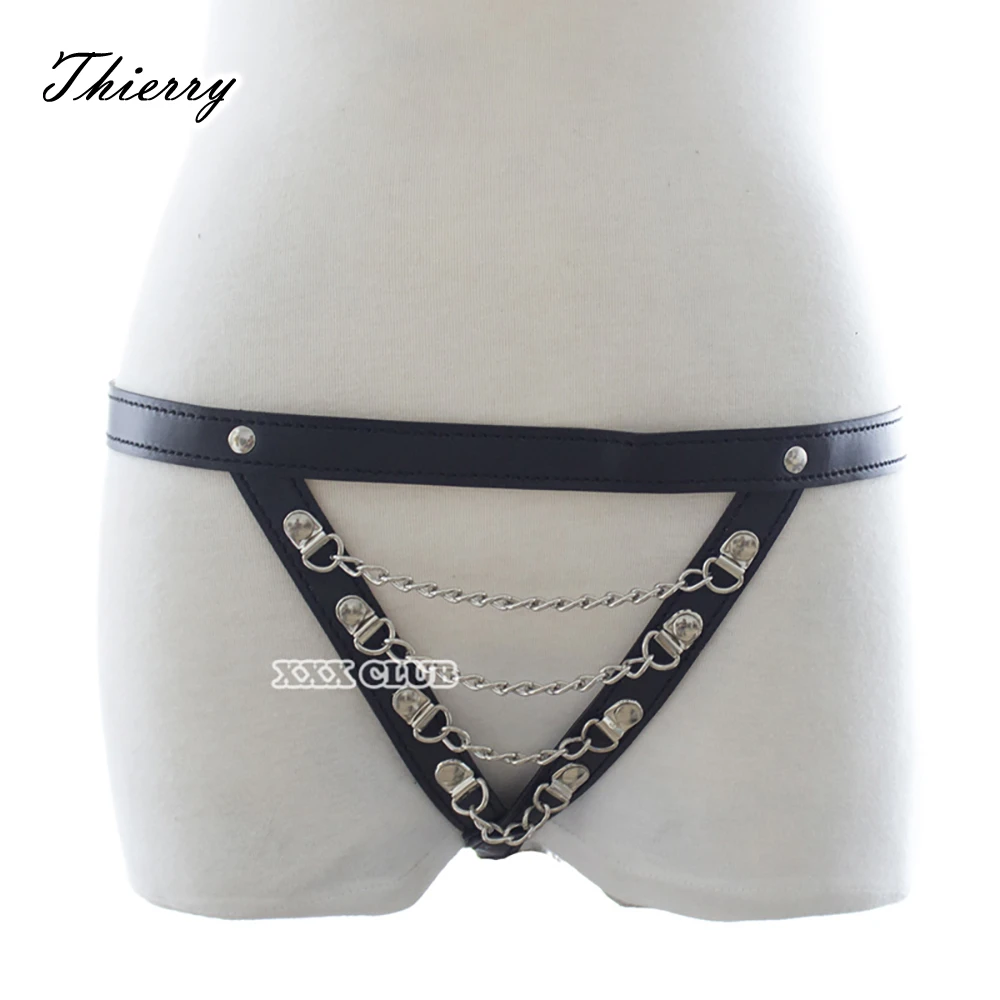 Товары для взрослых женские регулируемые стринги Пояс верности с сексуальной