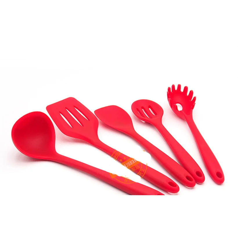 Набор силиконовых кухонных принадлежностей для выпечки 10 шт./компл. безопасная