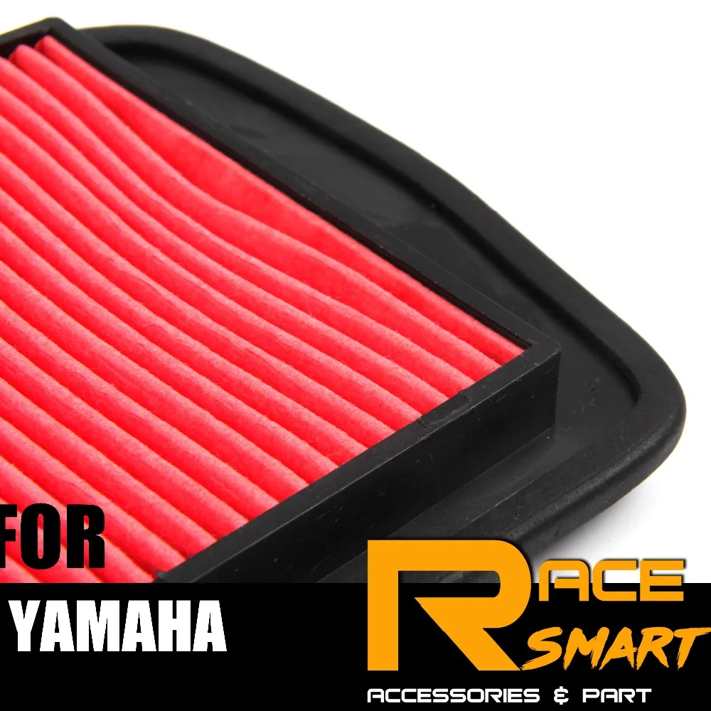 Сменный воздушный фильтр для YAMAHA FZ6N 2004 2005 2006 2007 FZ 6N воздухозаборный мотоцикла