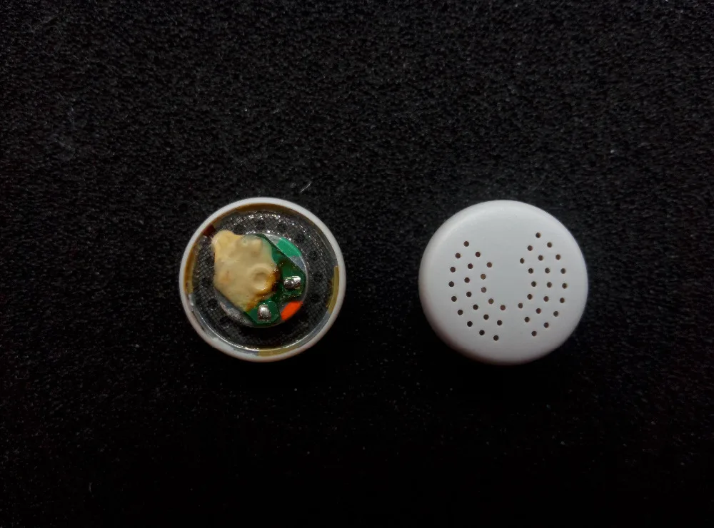 15.4MM speaker unit 30ohms (send shell) original driver 4pcs | Электроника