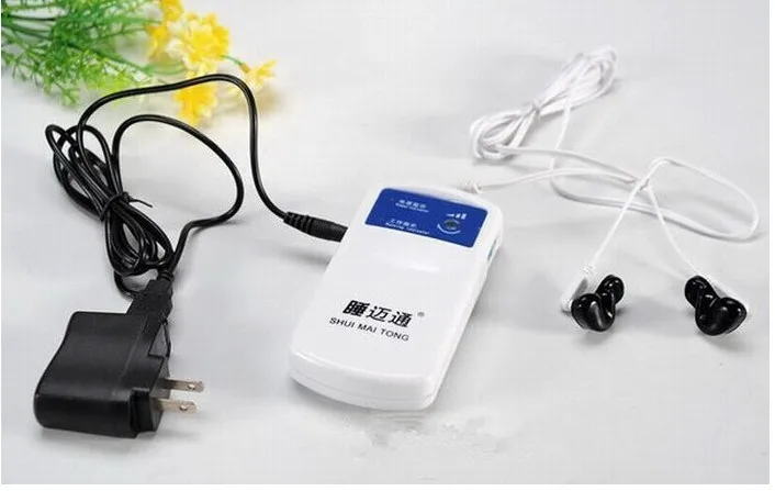 Персональный медицинский электронный прибор для лечения сна Бессонница