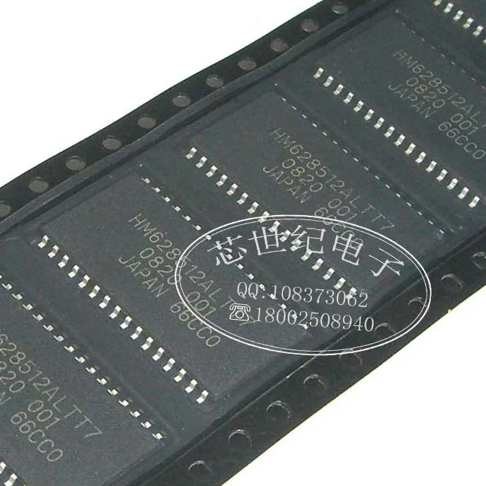 10 шт./лот HM628512ALTT7 HM628512ALTT5 HM628512BLTT7 HM628512BLTT5 HM628512 TSSOP | Электронные компоненты и