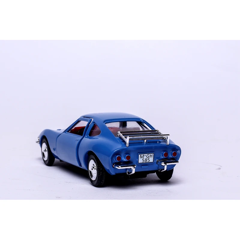 Opel modellauto abalone модель автомобиля 1/43 игрушечный автомобиль с автомобилем Diecasts