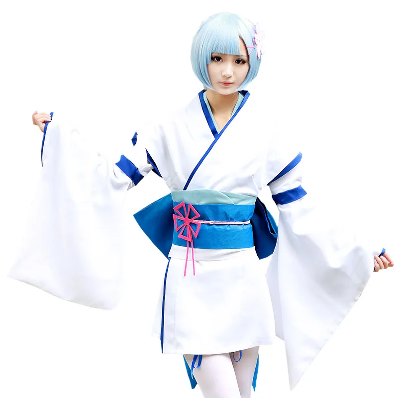Косплей-костюм Re:Zero Life в другом мире от Zero Little Rem Ram |
