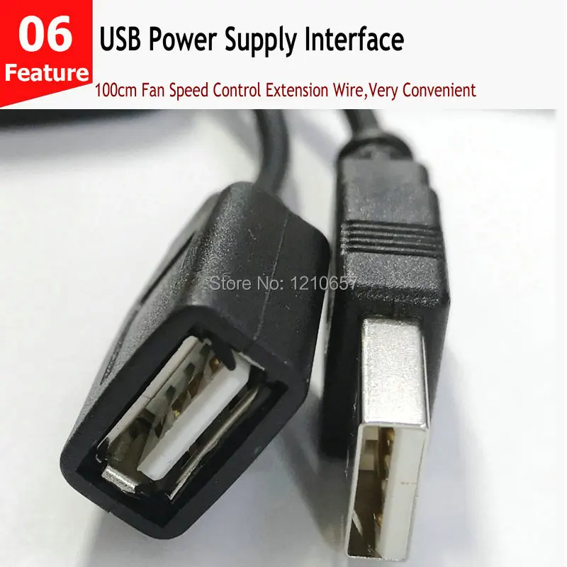 5 в постоянного тока роутер USB вентилятор беспроводной ТВ коробка Стенд DIY ПК кулер 120 мм охлаждения тихий 2 вентилятор радиатора база с защитной сеткой